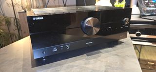 Amplificador Yamaha RX-A2A 7.2 Negro