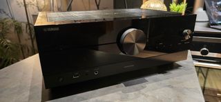 Amplificador Yamaha RX-A2A 7.2 Negro