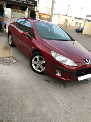 Peugeot 407 2005