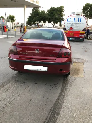 Peugeot 407 2005