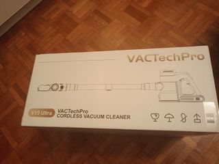 VACTechPro V15 Aspirapolvere Senza Fili