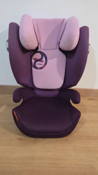 Silla Cybex Grupo 2-3