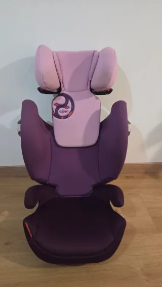 Silla Cybex Grupo 2-3