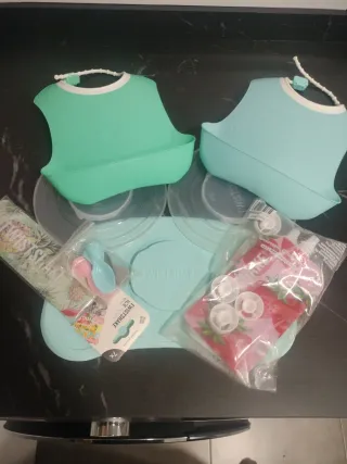 Kit Accesorios Bebé Twistshake