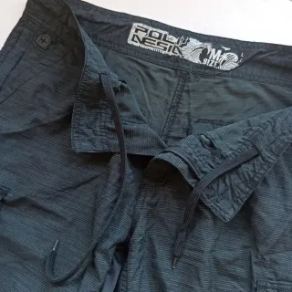 Bermudas / Bañador surf negro