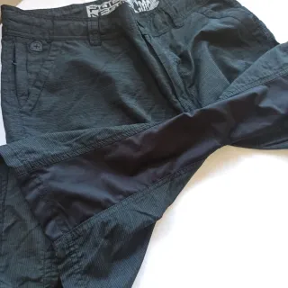 Bermudas / Bañador surf negro