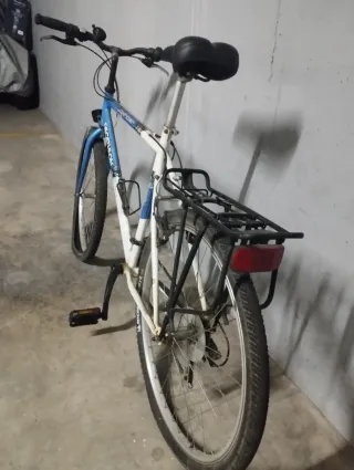 Bicicleta Rockrider Decathlon