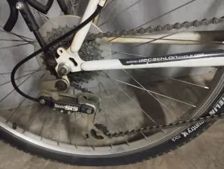 Bicicleta Rockrider Decathlon