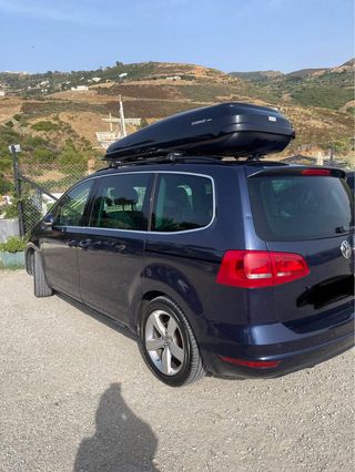Volkswagen Sharan 2013