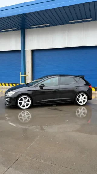 SEAT Leon Cupra 290 2020