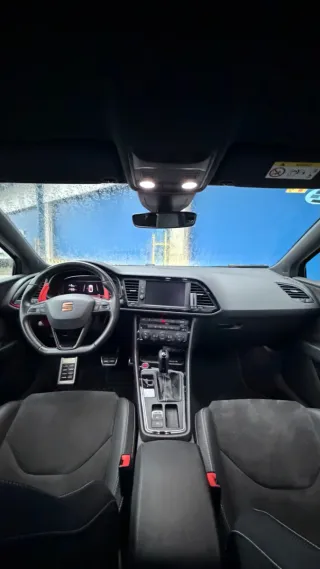 SEAT Leon Cupra 290 2020