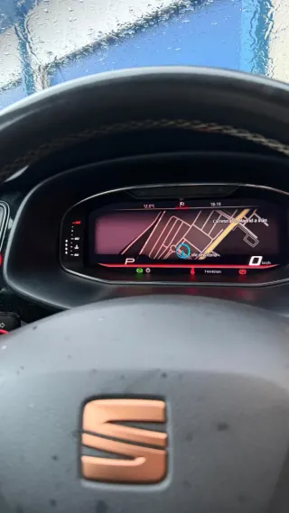 SEAT Leon Cupra 290 2020