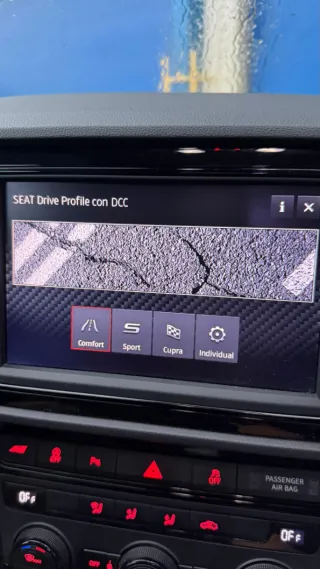 SEAT Leon Cupra 290 2020