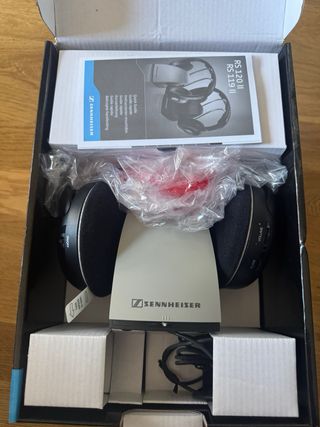 Sennheiser RS 120 II Auriculares Inalámbricos