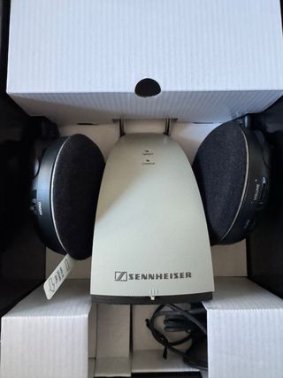 Sennheiser RS 120 II Auriculares Inalámbricos