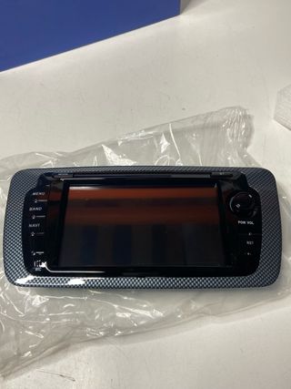 : Pantalla Carplay Coche