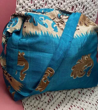 BOLSO India TOTE.EnvíoGratis.