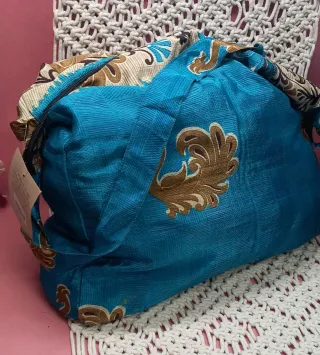 BOLSO India TOTE.EnvíoGratis.