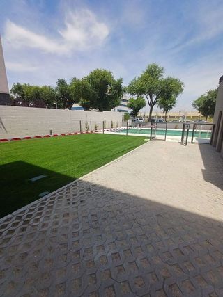 Estudio en alquiler en San Andrés en Madrid