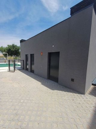 Estudio en alquiler en San Andrés en Madrid