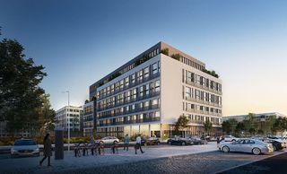 Estudio en alquiler en San Andrés en Madrid