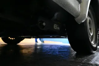 Caravana Knaus Sport con aire y toldo