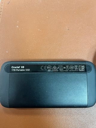 SSD Crucial 1TB CT1000X8SSD8#DDC93B