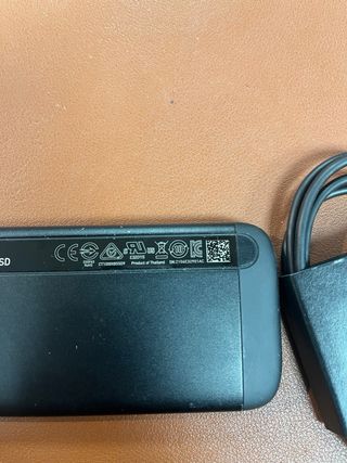 SSD Crucial 1TB CT1000X8SSD8#DDC93B