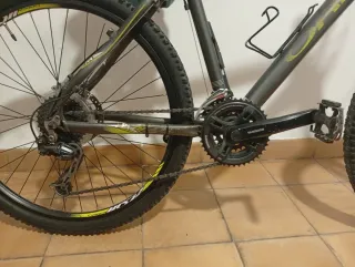 Bicicleta en Talavera dé la reina No emvios