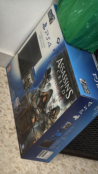 PS4 1TB Ultimate Player Edition