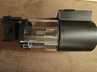 Comedero automático para acuario