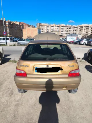 Citroen Saxo 2002