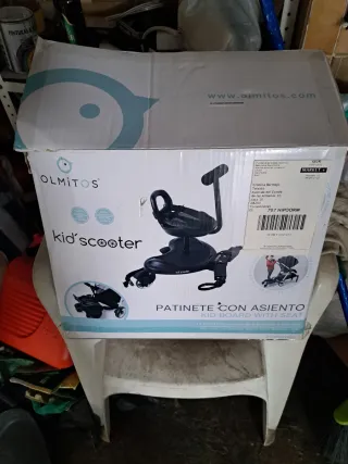 Patín para carrito de bebé Olmitos