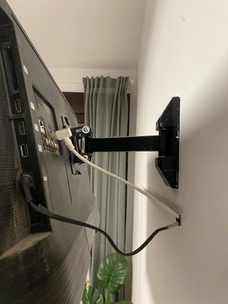 Samsung TV 32 con brazo