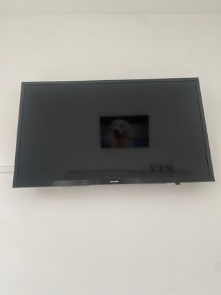 Samsung TV 32 con brazo