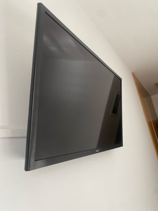 Samsung TV 32 con brazo
