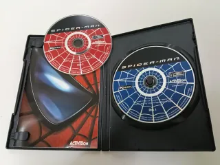Spider-Man PC CD-ROM Activision