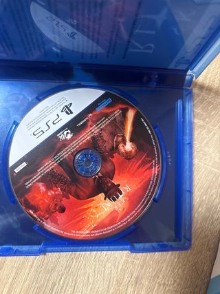 Sker Ritual PS5 Juego Nuevo