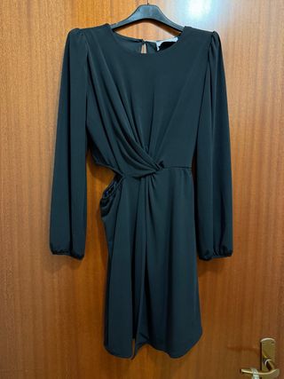 Vestito Allure nero taglia S