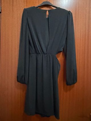 Vestito Allure nero taglia S