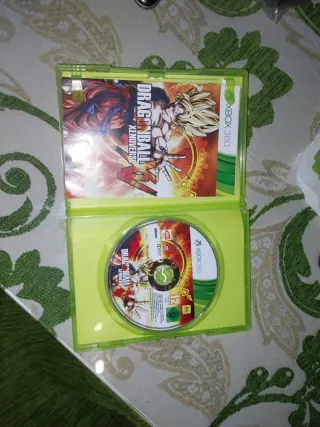 Dragon Ball Xenoverse Xbox 360