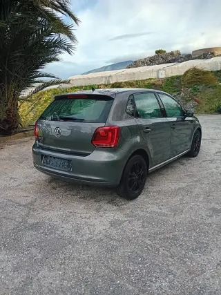 Volkswagen Polo 2011