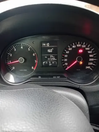 Volkswagen Polo 2011