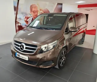 MERCEDES BENZ V 220D