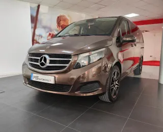 MERCEDES BENZ V 220D