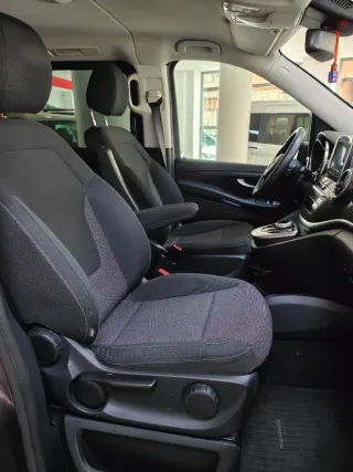 MERCEDES BENZ V 220D