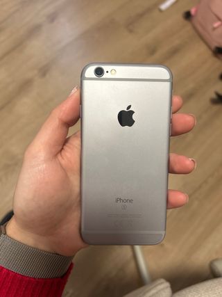iPhone 6s 32GB Gris Espacial