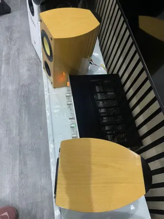 Altavoces Hifi Pioneer CS-80