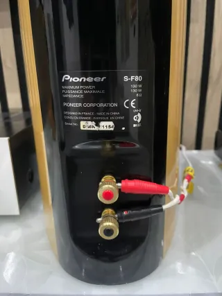 Altavoces Hifi Pioneer CS-80