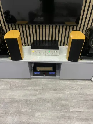 Altavoces Hifi Pioneer CS-80